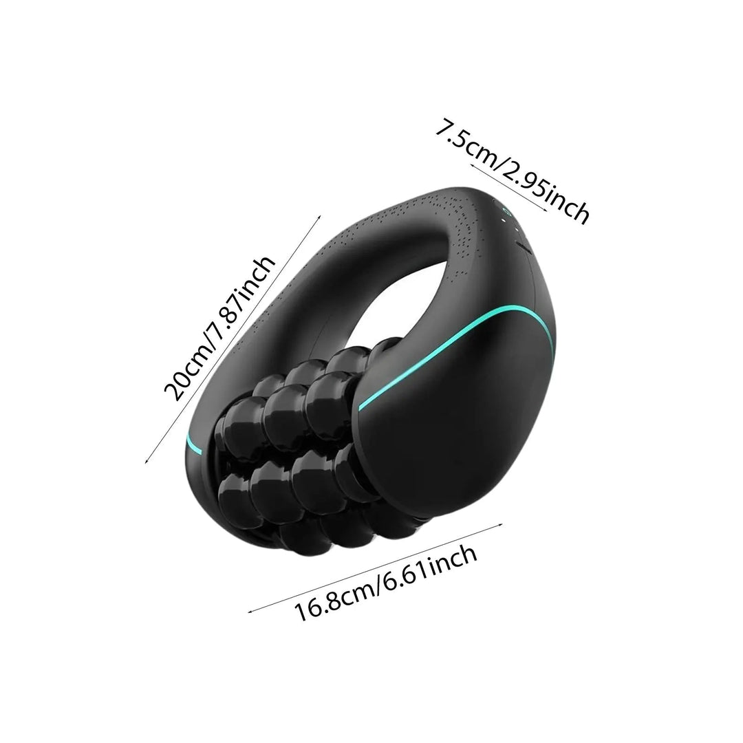 Kinetic Percussive Muscle Roller - Muscle Recovery &amp; Daily Relief - Velloraco