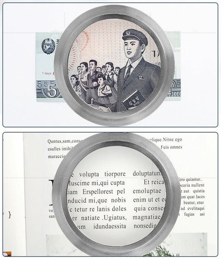 LED Reading Glasses Magnifier - Velloraco