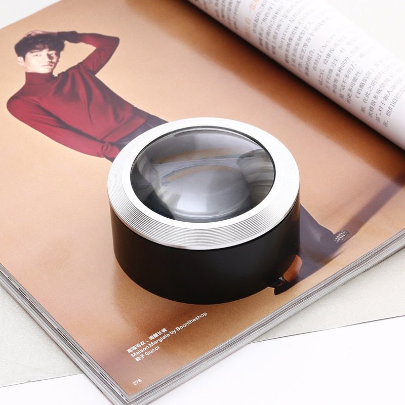 LED Reading Glasses Magnifier - Velloraco