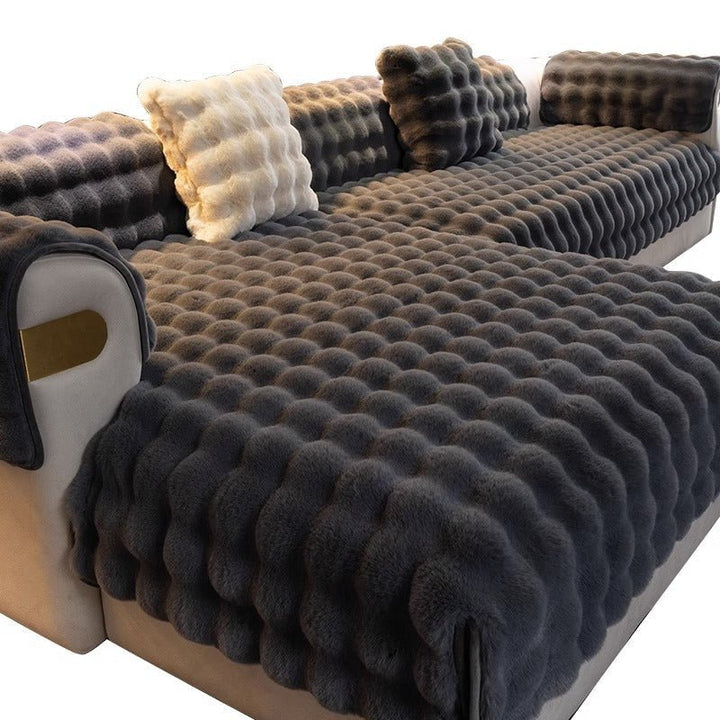 Luxe Anti - Slip Sofa Cover - Velloraco Luxe - Velloraco