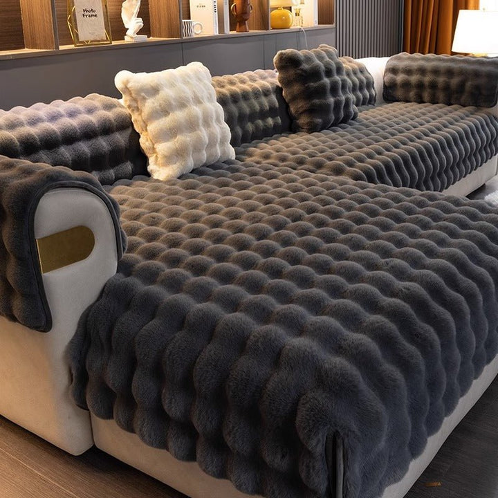 Luxe Anti - Slip Sofa Cover - Velloraco Luxe - Velloraco