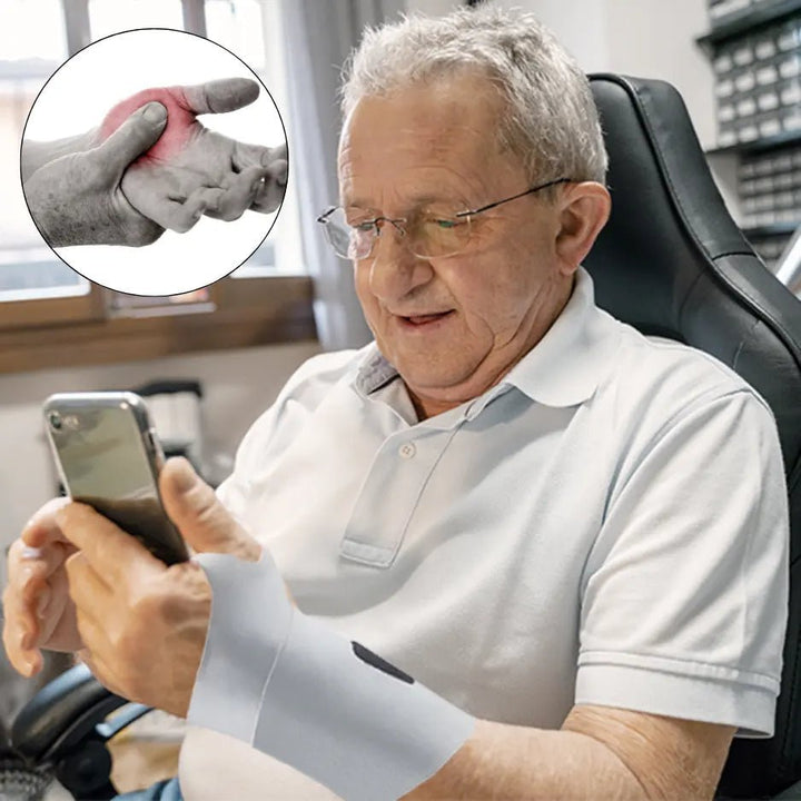 Medical Wrist Support – Pain Relief for Carpal Tunnel, Tendonitis &amp; RSI