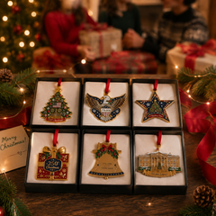 🎄 A Perfect Patriotic Christmas Keepsake For A Historic Year