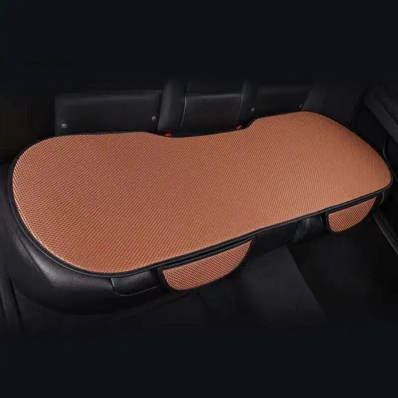 Non - slip car pillow made of ice silk, suitable for summer use - Velloraco
