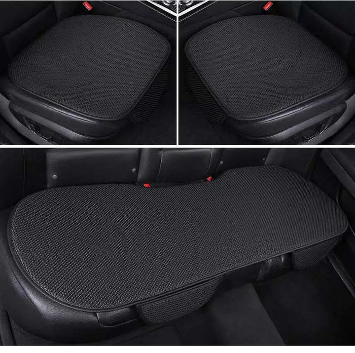 Non - slip car pillow made of ice silk, suitable for summer use - Velloraco