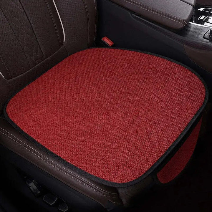 Non - slip car pillow made of ice silk, suitable for summer use - Velloraco