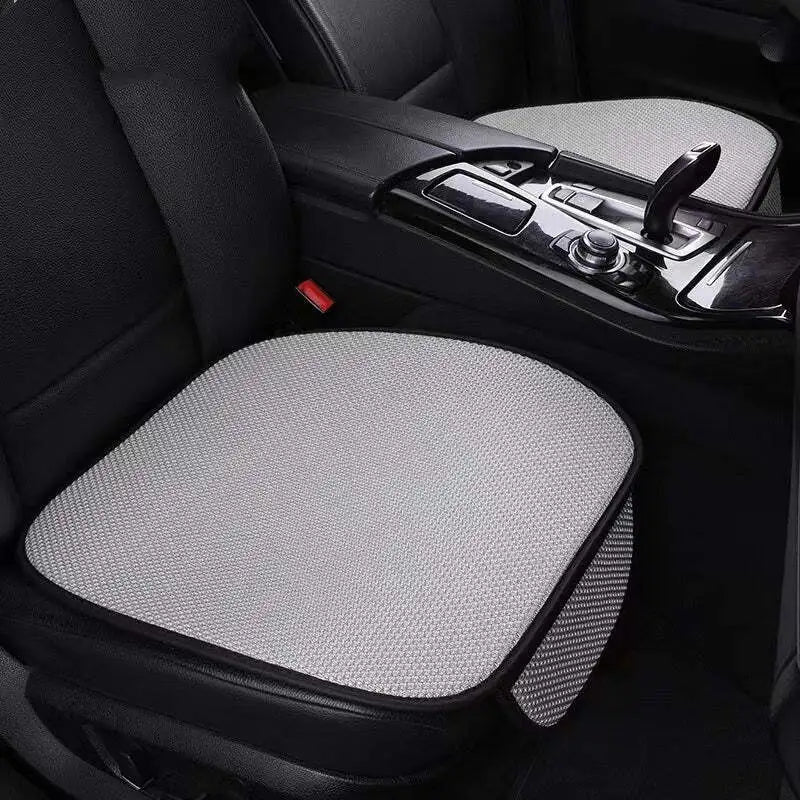 Non - slip car pillow made of ice silk, suitable for summer use - Velloraco