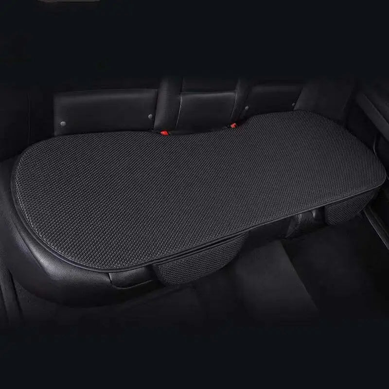Non - slip car pillow made of ice silk, suitable for summer use - Velloraco