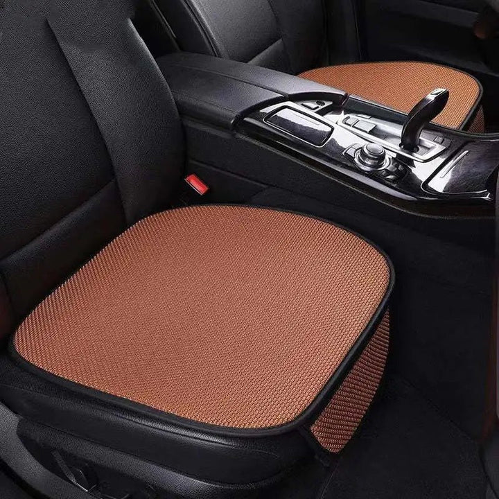 Non - slip car pillow made of ice silk, suitable for summer use - Velloraco