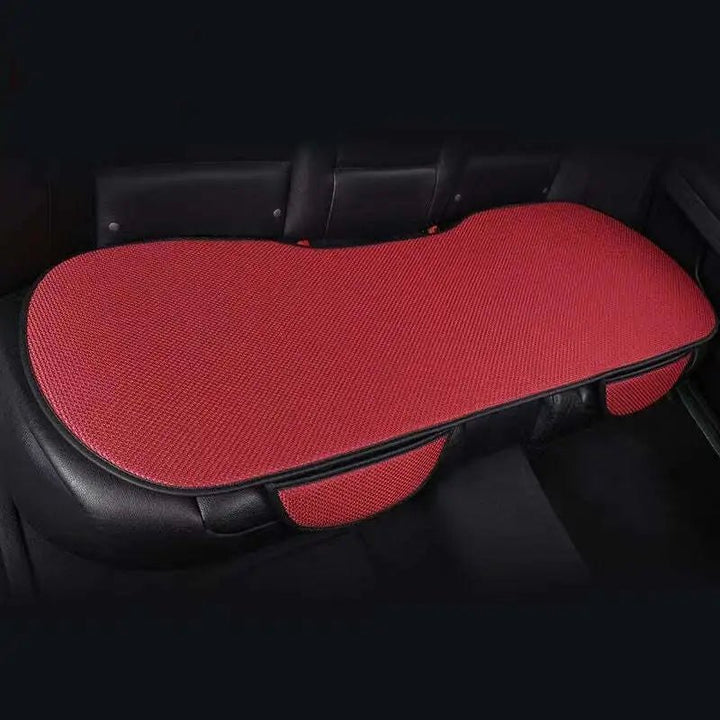Non - slip car pillow made of ice silk, suitable for summer use - Velloraco