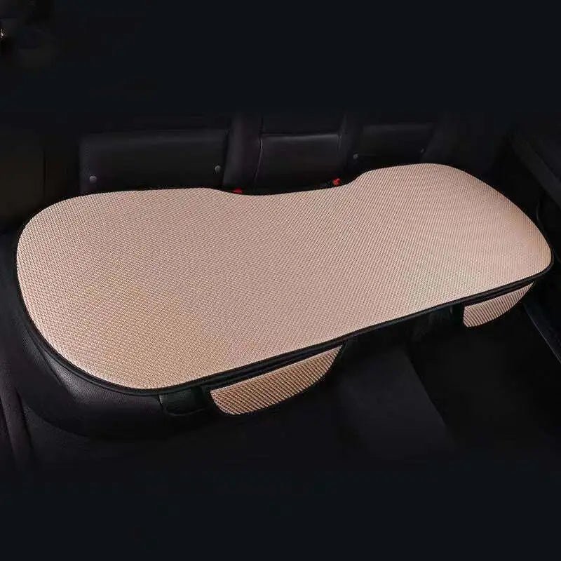 Non - slip car pillow made of ice silk, suitable for summer use - Velloraco