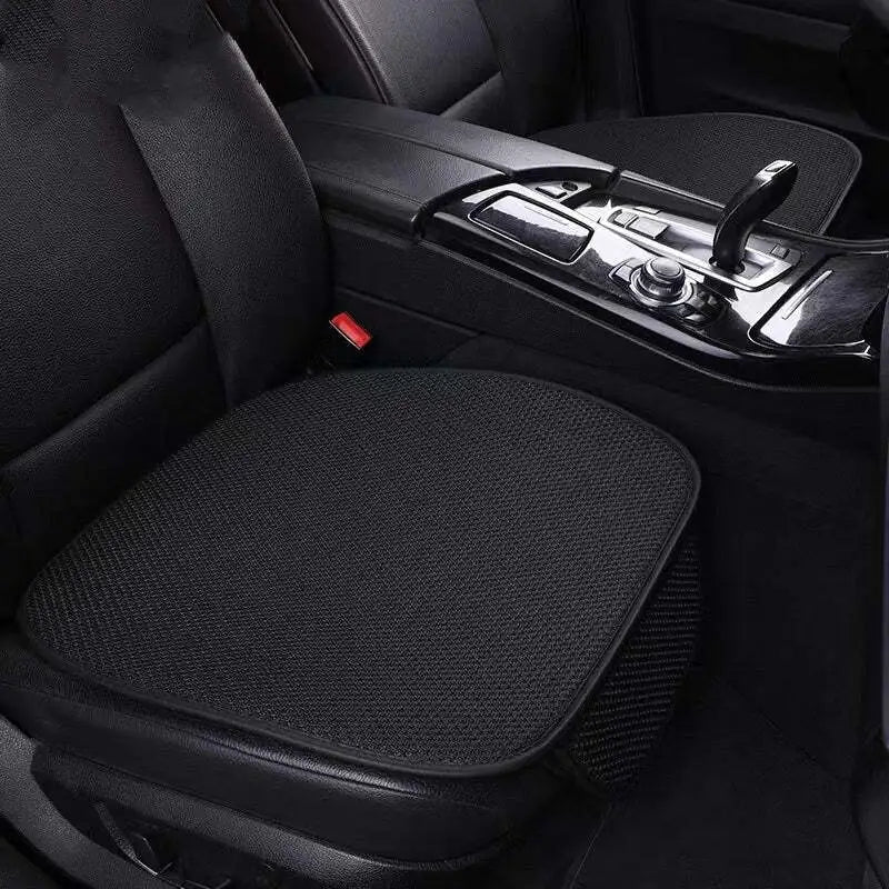 Non - slip car pillow made of ice silk, suitable for summer use - Velloraco