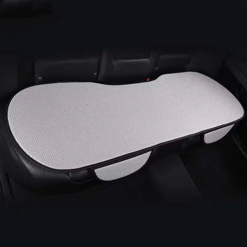 Non - slip car pillow made of ice silk, suitable for summer use - Velloraco