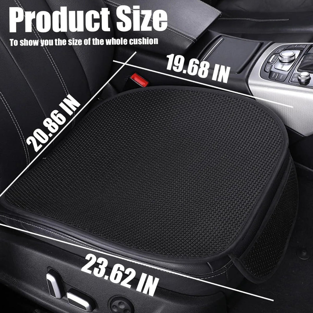 Non - slip car pillow made of ice silk, suitable for summer use - Velloraco