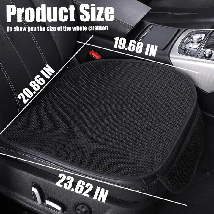 Non - slip car pillow made of ice silk, suitable for summer use - Velloraco
