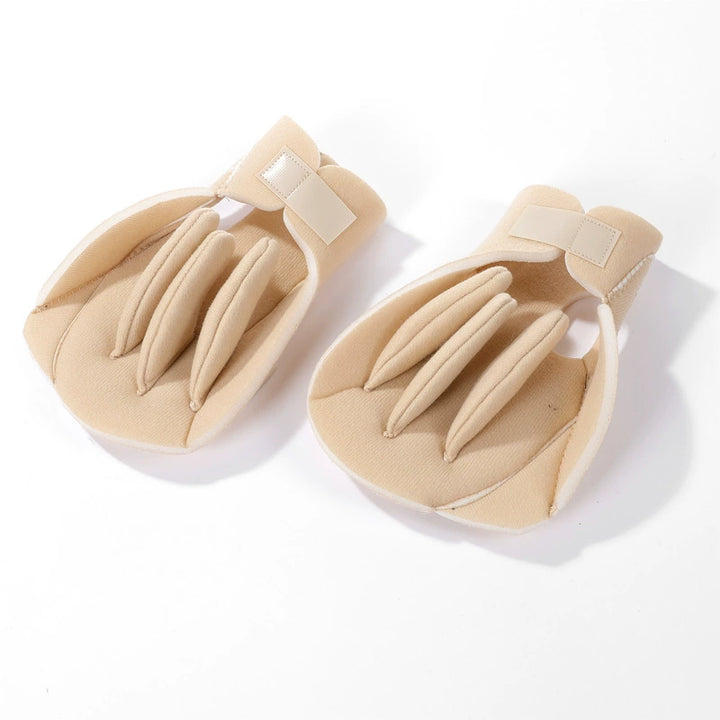 Finger Separator Glove, Soft Splint for Stiff Fingers, Left or Right