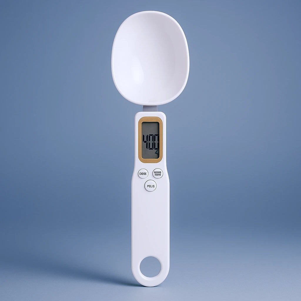 Precision Digital Scale Spoon - Velloraco