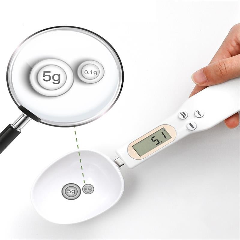 Precision Digital Scale Spoon - Velloraco