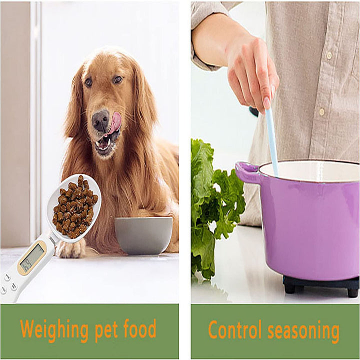 Precision Digital Scale Spoon - Velloraco