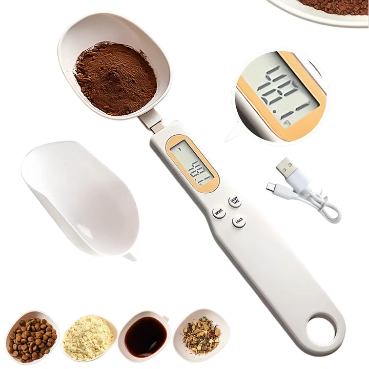 Precision Digital Scale Spoon - Velloraco