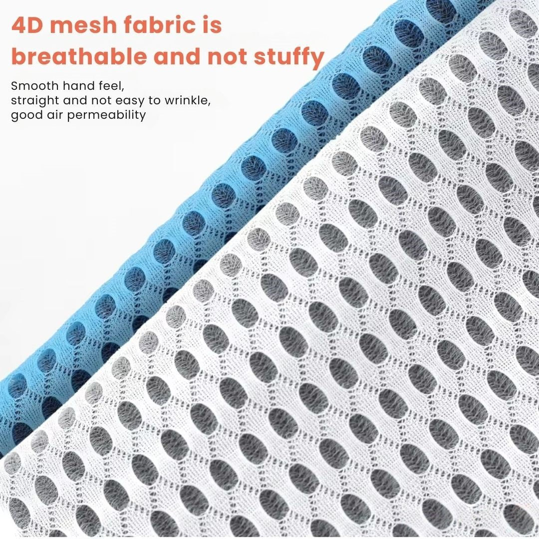 Premium Lumbar Support Cushion – Ergonomic Memory Foam Back Support for Office, Car &amp; Home - Velloraco