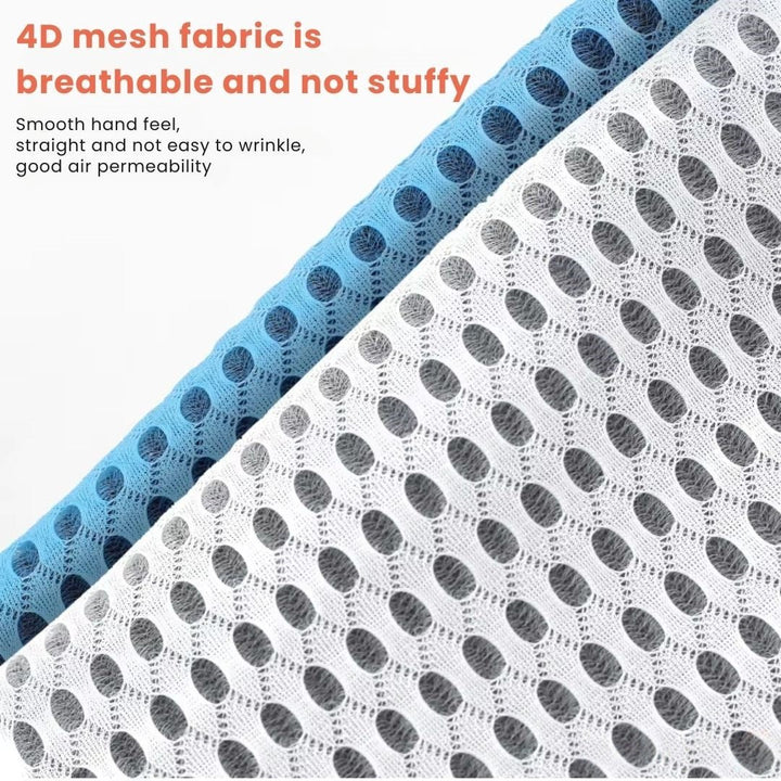Premium Lumbar Support Cushion – Ergonomic Memory Foam Back Support for Office, Car &amp; Home - Velloraco