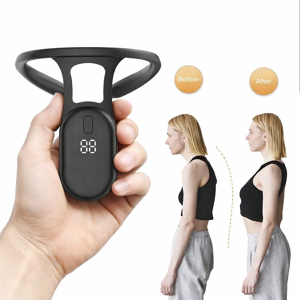 Smart Back Posture Corrector – Relieve Neck & Back Pain - Velloraco