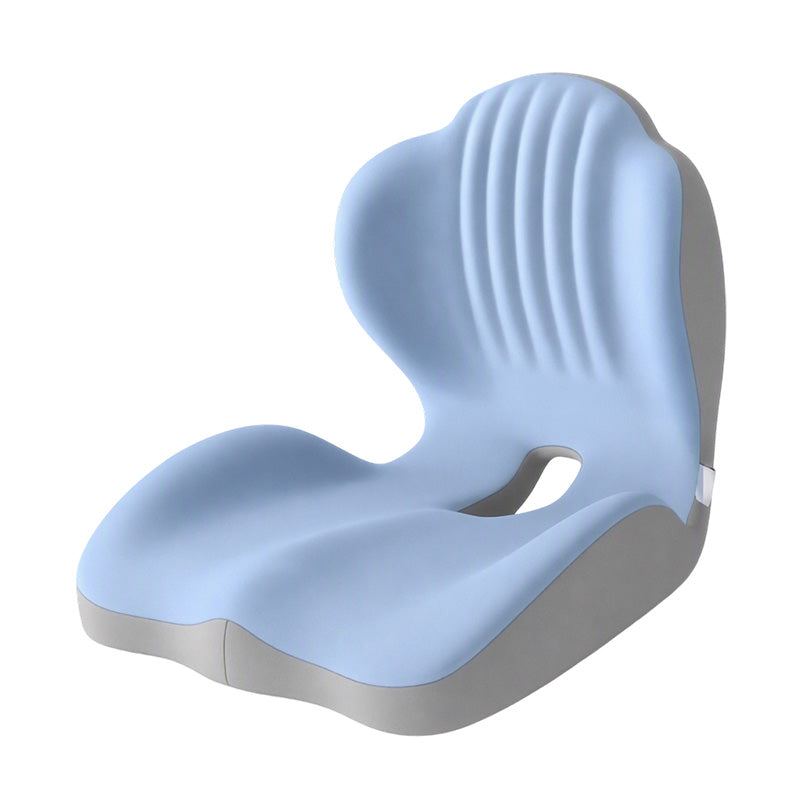 All‑Day Comfort Cushion – Lumbar &amp; Seat Support in One
