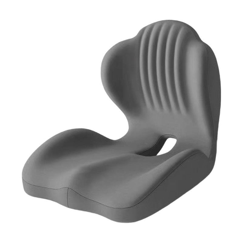 All‑Day Comfort Cushion – Lumbar &amp; Seat Support in One