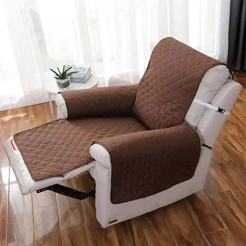 Universal Soft Armchair Cover - Velloraco - Velloraco