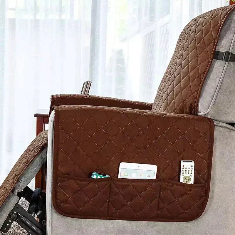 Universal Soft Armchair Cover - Velloraco - Velloraco