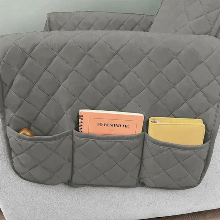 Universal Soft Armchair Cover - Velloraco - Velloraco