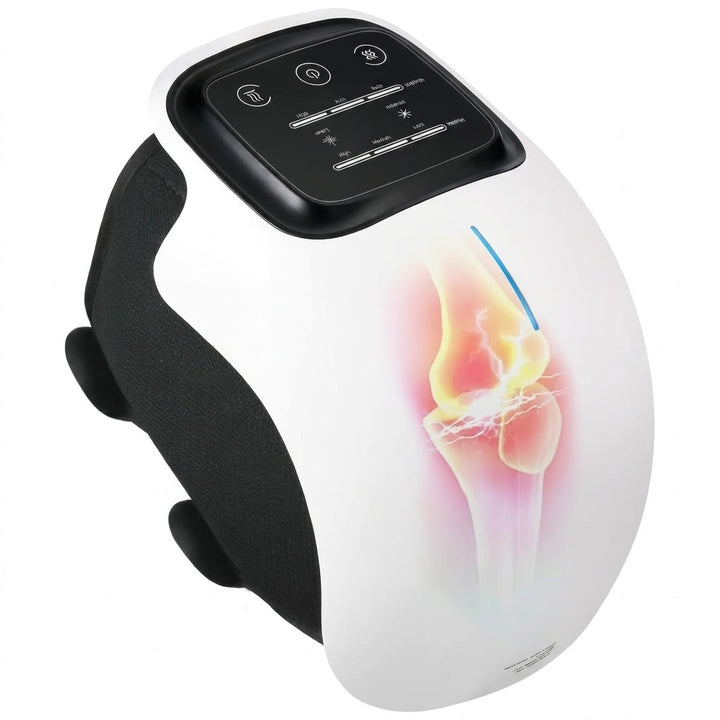 Smart All-In-One Joint Relief Console | Triple-Action Deep Tissue Therapy Station