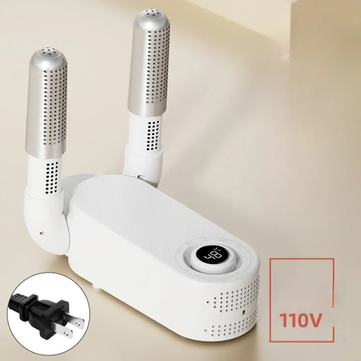 Shoe Dryer &amp; Boot Warmer with Timer – Odorless, Quiet Drying