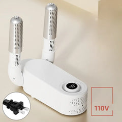 Shoe Dryer &amp; Boot Warmer with Timer – Odorless, Quiet Drying