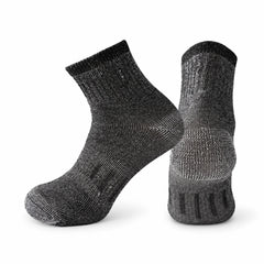 Merino Wool Blend Socks — Crew &amp; Ankle — variant-12