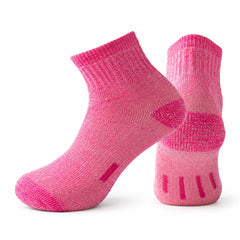 Merino Wool Blend Socks — Crew &amp; Ankle — variant-15