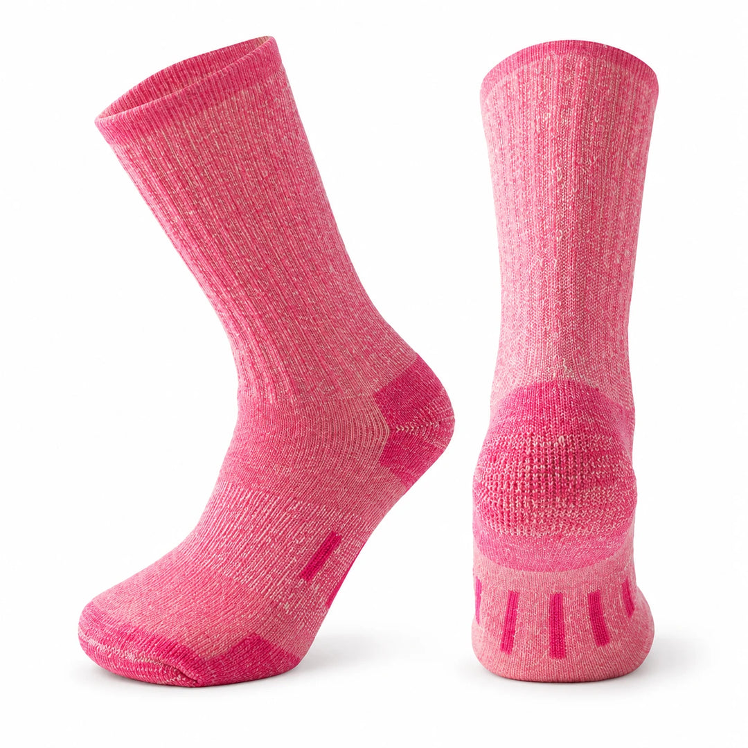 Merino Wool Blend Socks — Crew &amp; Ankle — variant-6