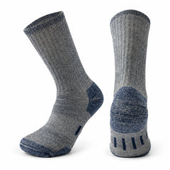 Merino Wool Blend Socks — Crew &amp; Ankle — variant-7
