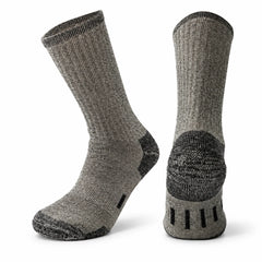 Merino Wool Blend Socks — Crew &amp; Ankle — variant-8