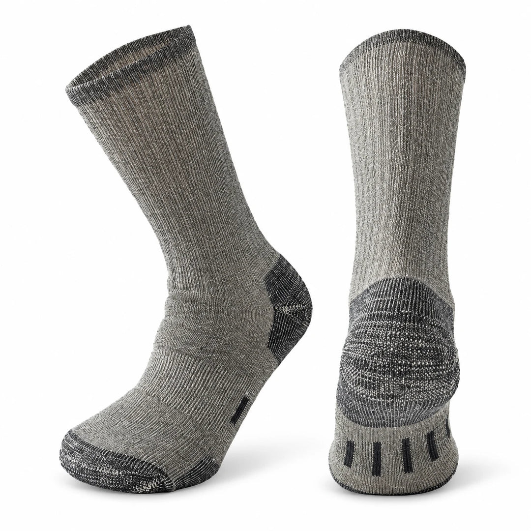 Merino Wool Blend Socks — Crew &amp; Ankle — variant-9