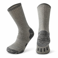 Merino Wool Blend Socks — Crew &amp; Ankle — variant-9