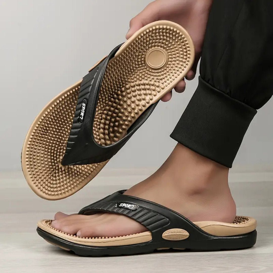 Velloraco – Acupressure Massage Slippers - Velloraco