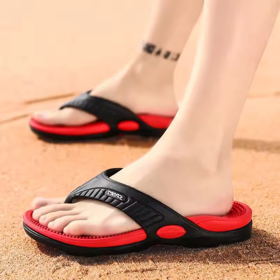 Velloraco – Acupressure Massage Slippers - Velloraco