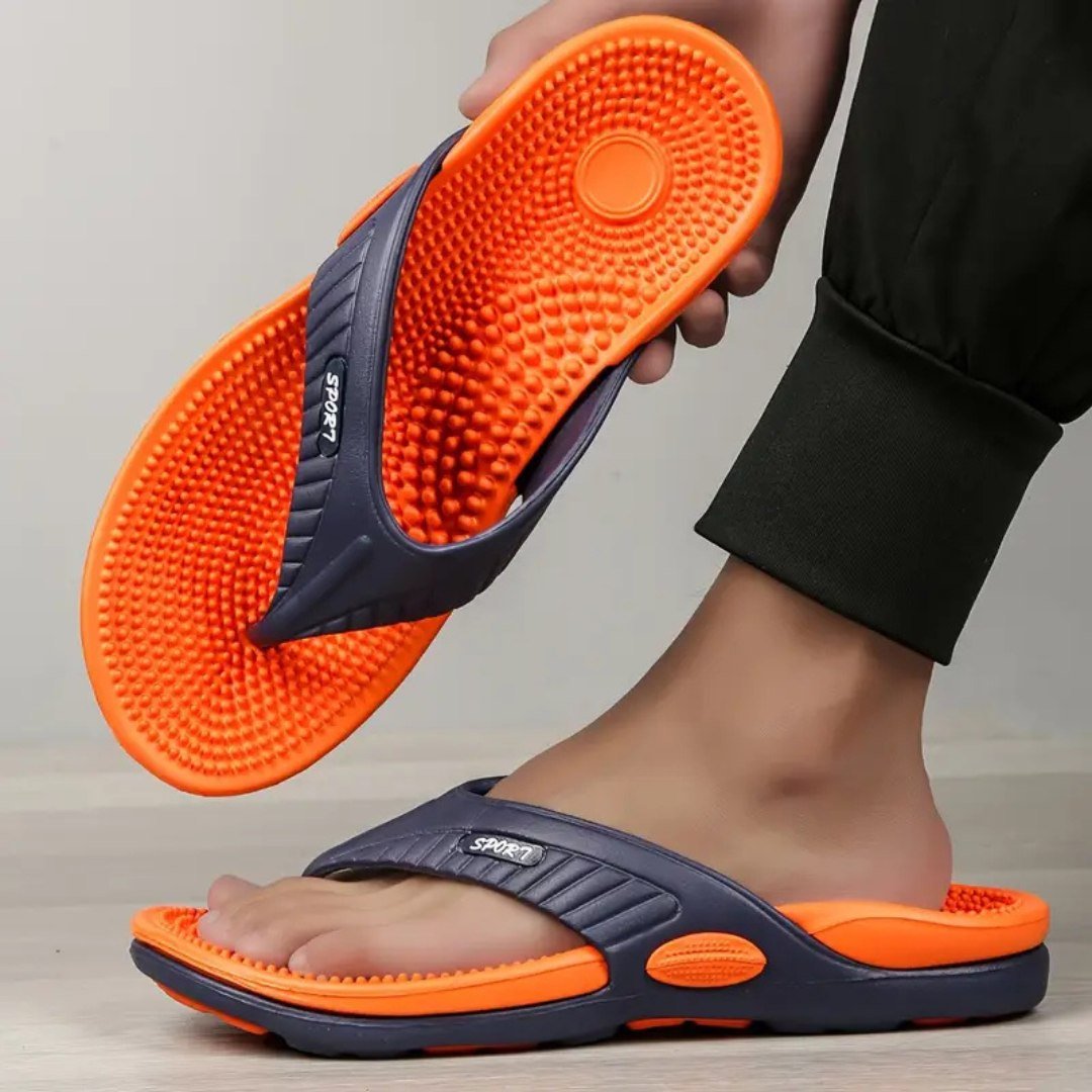 Velloraco – Acupressure Massage Slippers - Velloraco
