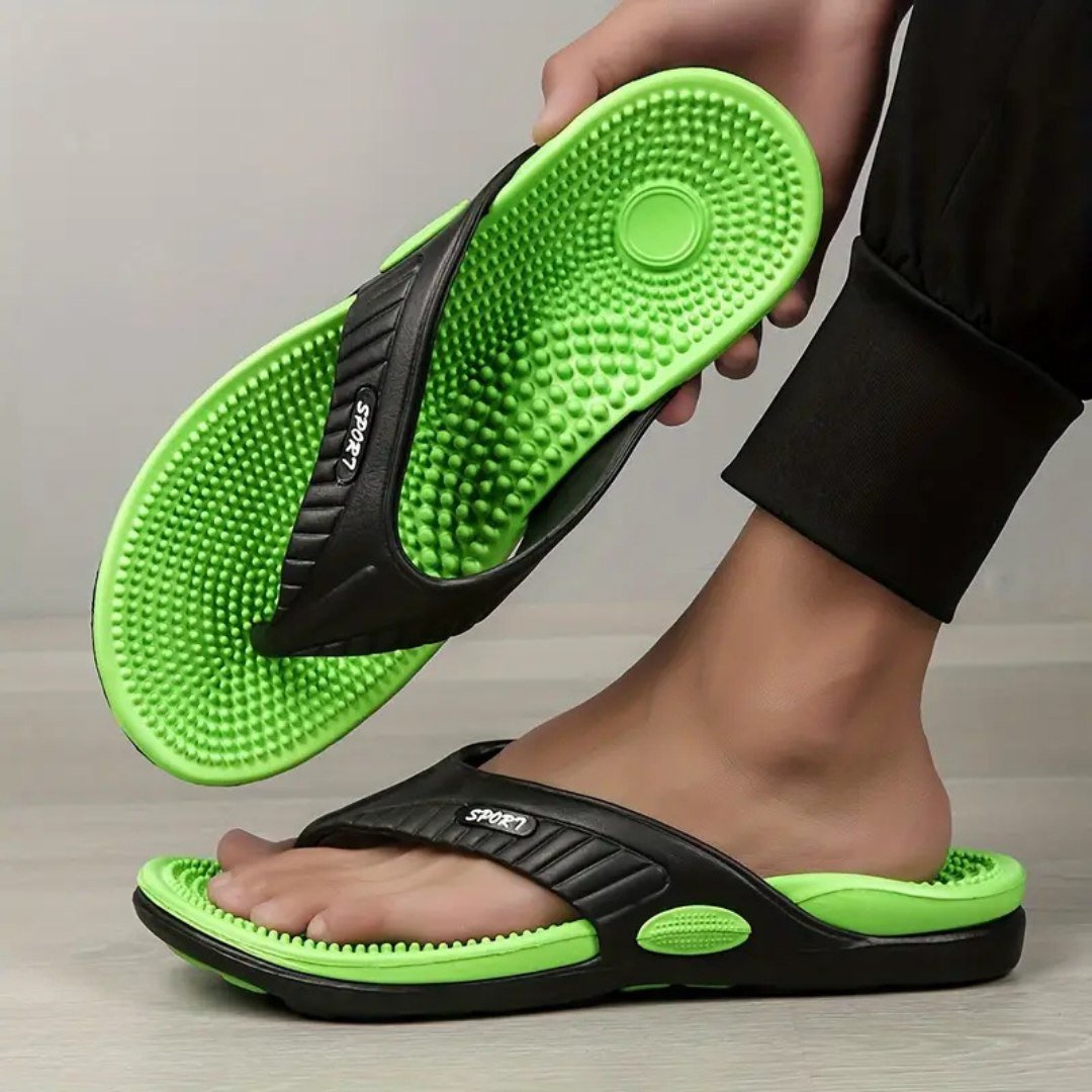 Velloraco – Acupressure Massage Slippers - Velloraco