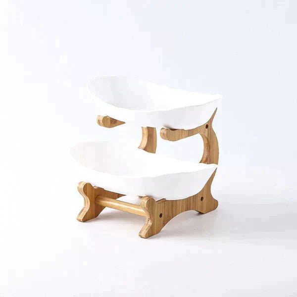 Velloraco | Kreative Fruit Bowl 3 Levels - Velloraco