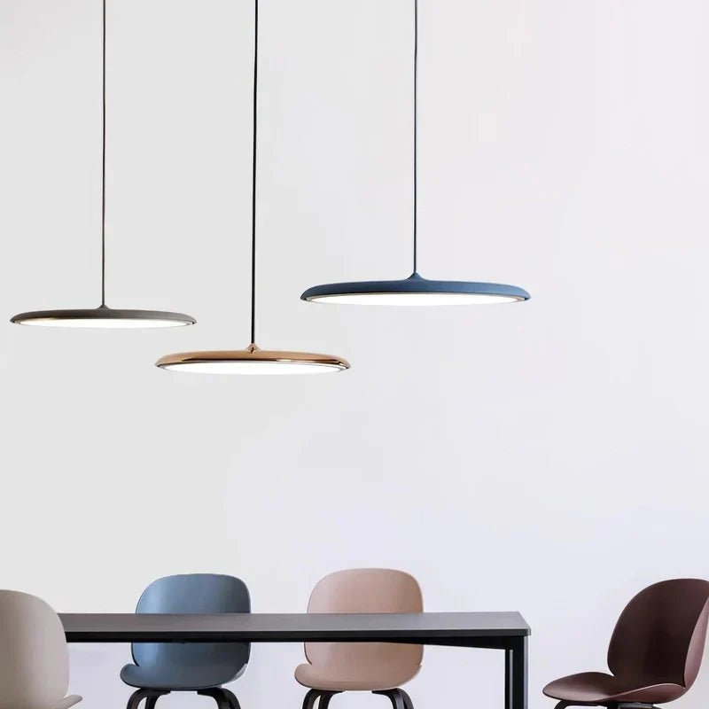 Velloraco - modern classic pendant light - Velloraco