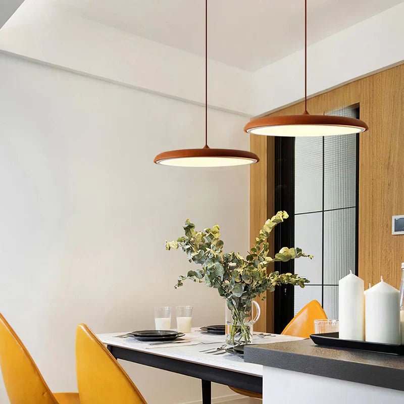 Velloraco - modern classic pendant light - Velloraco