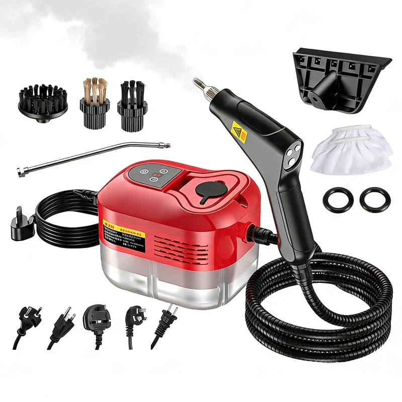 Velloraco™ Pro Handheld Steam Cleaner - Velloraco